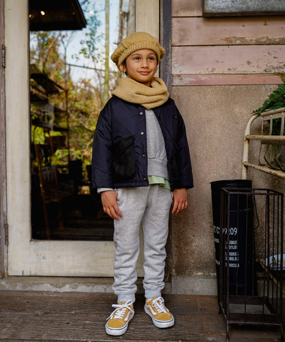 Ring Yarn Snood