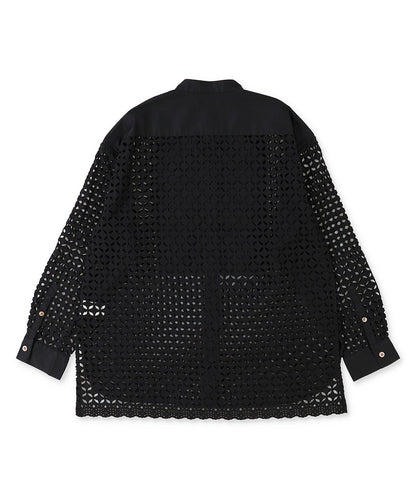 Cutwork Blouse(LADIES)