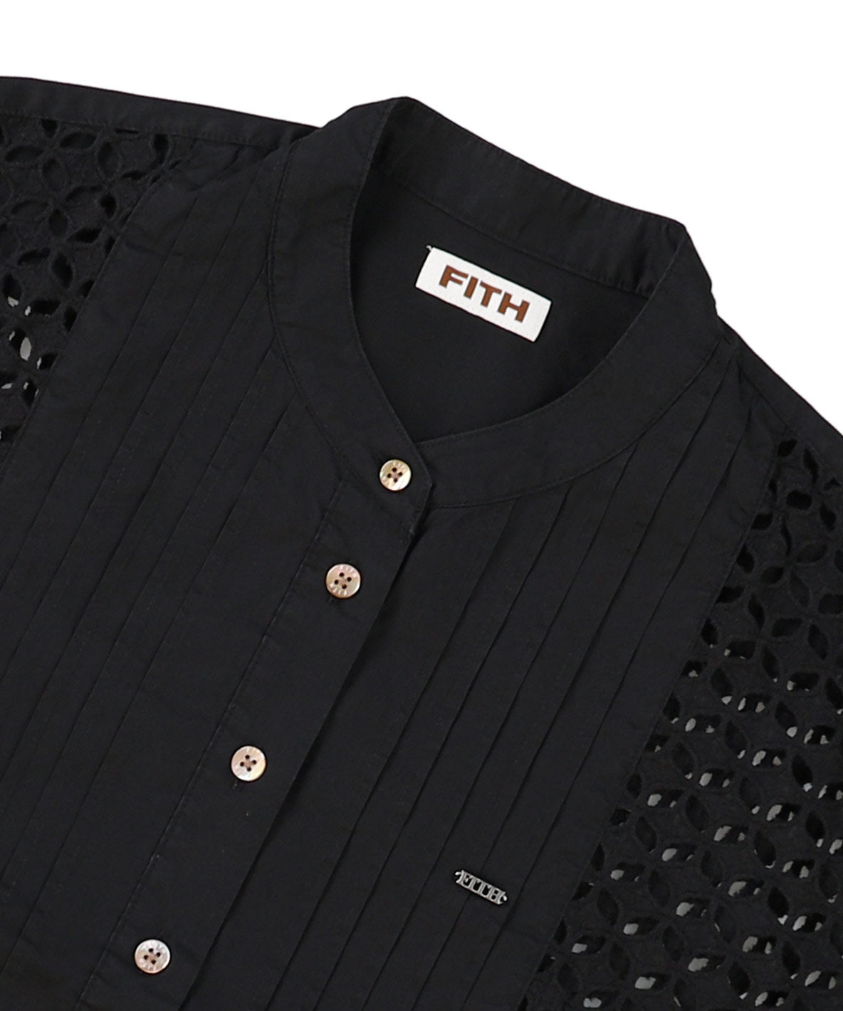 Cutwork Blouse(LADIES)