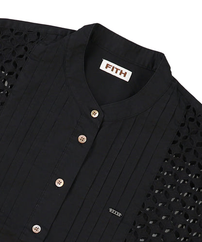 Cutwork Blouse(LADIES)