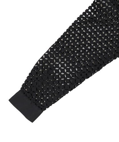 Cutwork Blouse(LADIES)