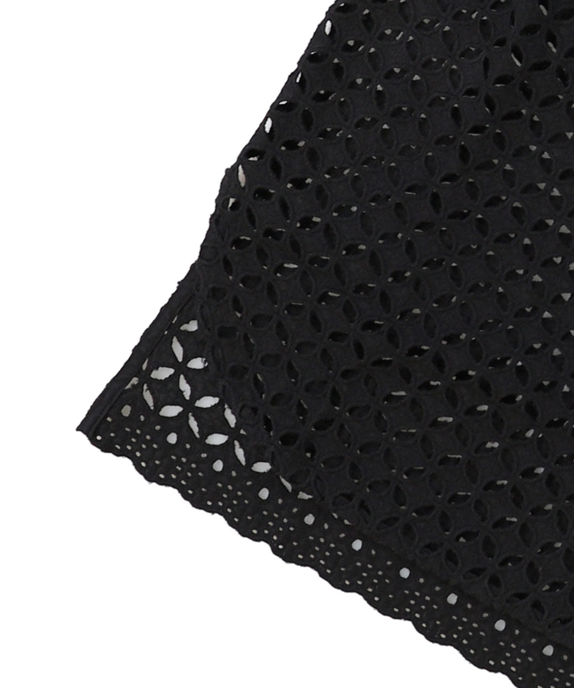 Cutwork Blouse(LADIES)