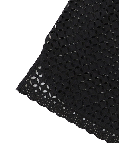 Cutwork Blouse(LADIES)