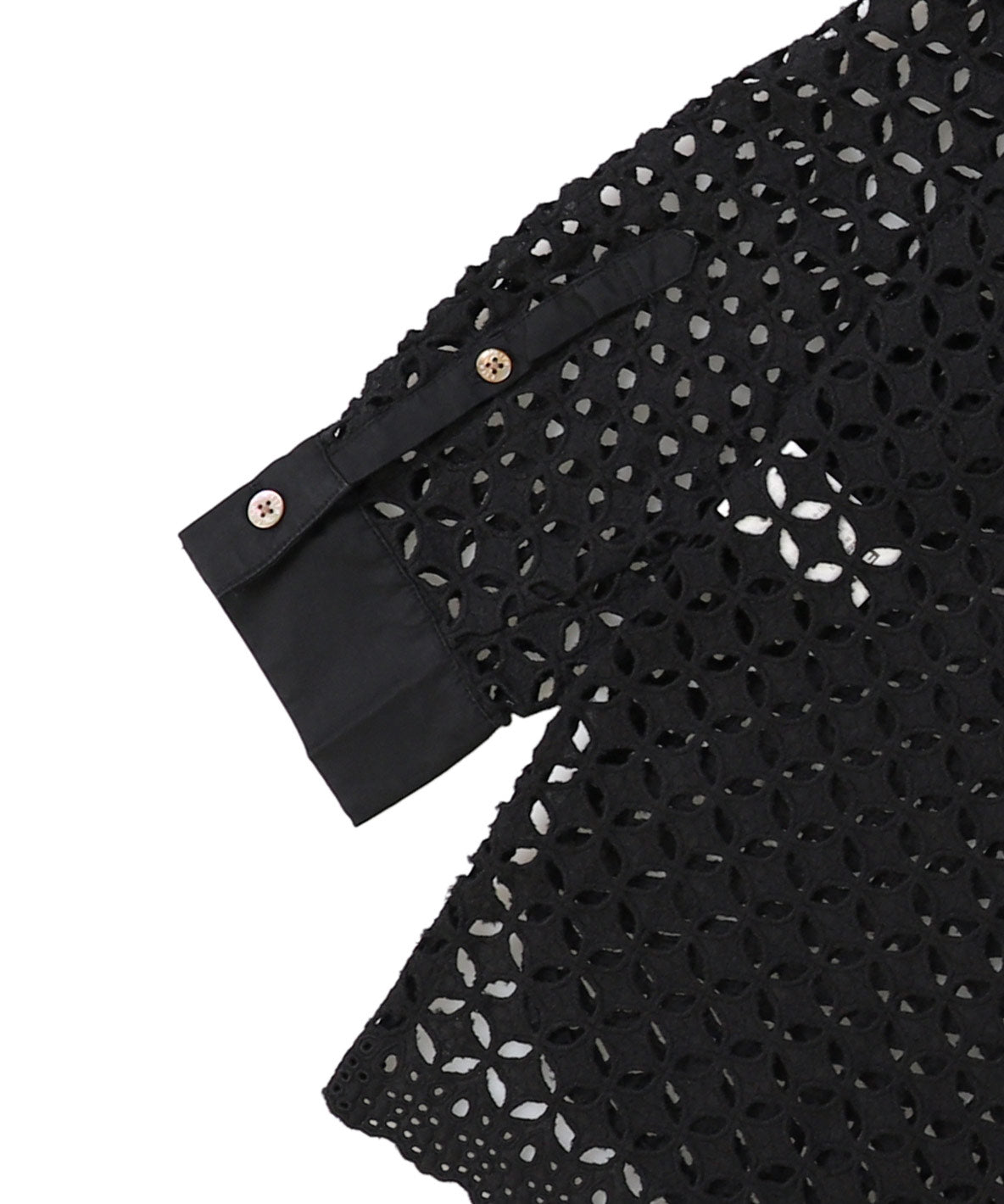 Cutwork Blouse(LADIES)