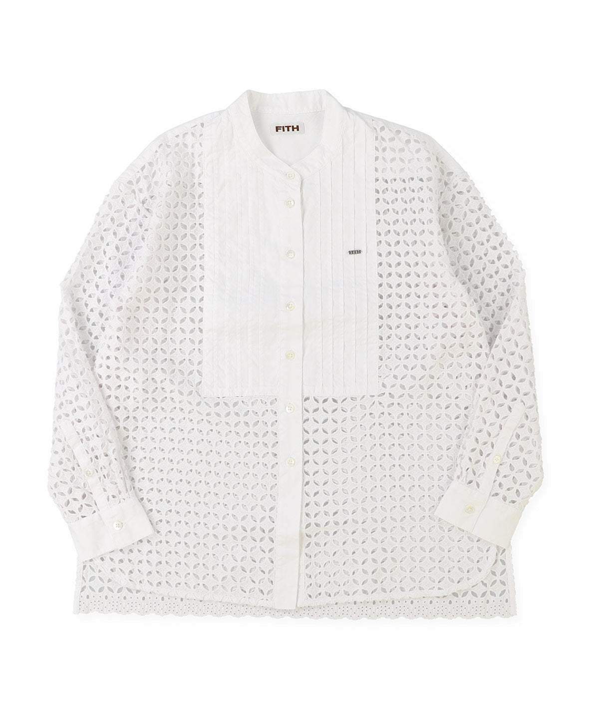 Cutwork Blouse(LADIES)