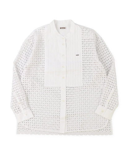 Cutwork Blouse(LADIES)