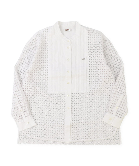 Cutwork Blouse(LADIES)