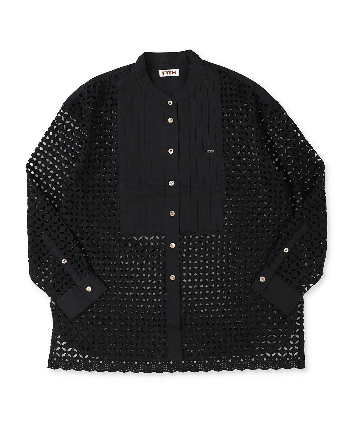 Cutwork Blouse(LADIES)