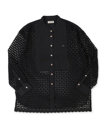 Cutwork Blouse(LADIES)