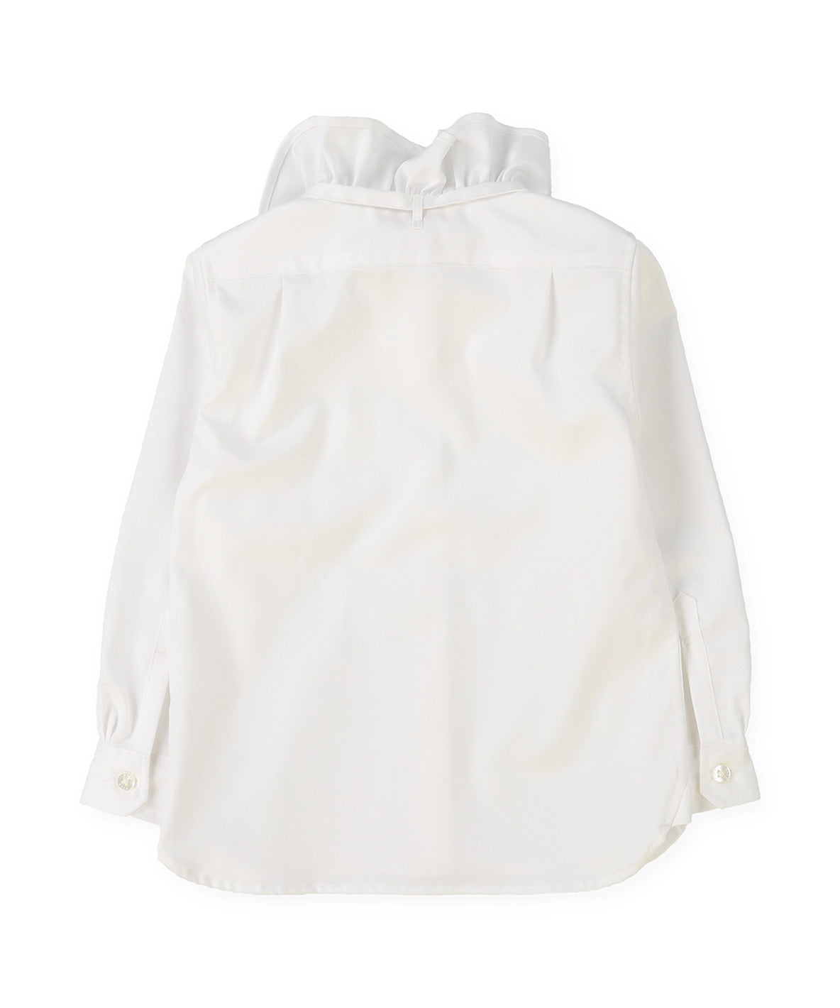 High Density Broadcloth Blouse