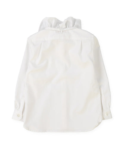 High Density Broadcloth Blouse