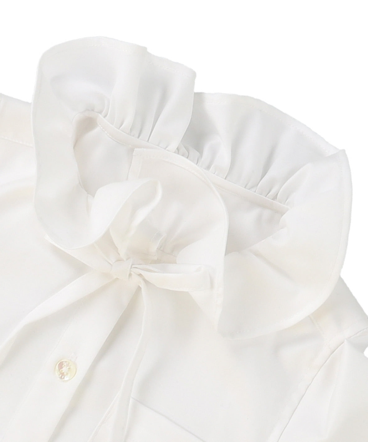 High Density Broadcloth Blouse