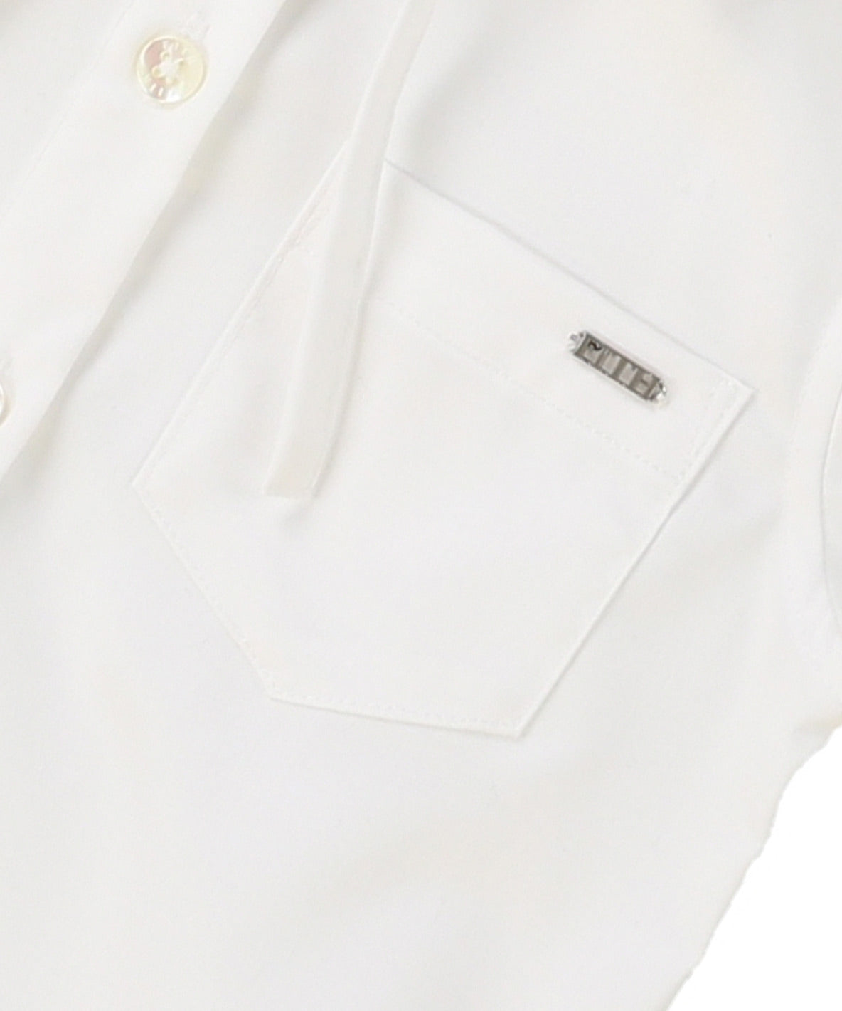 High Density Broadcloth Blouse