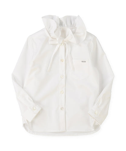 High Density Broadcloth Blouse