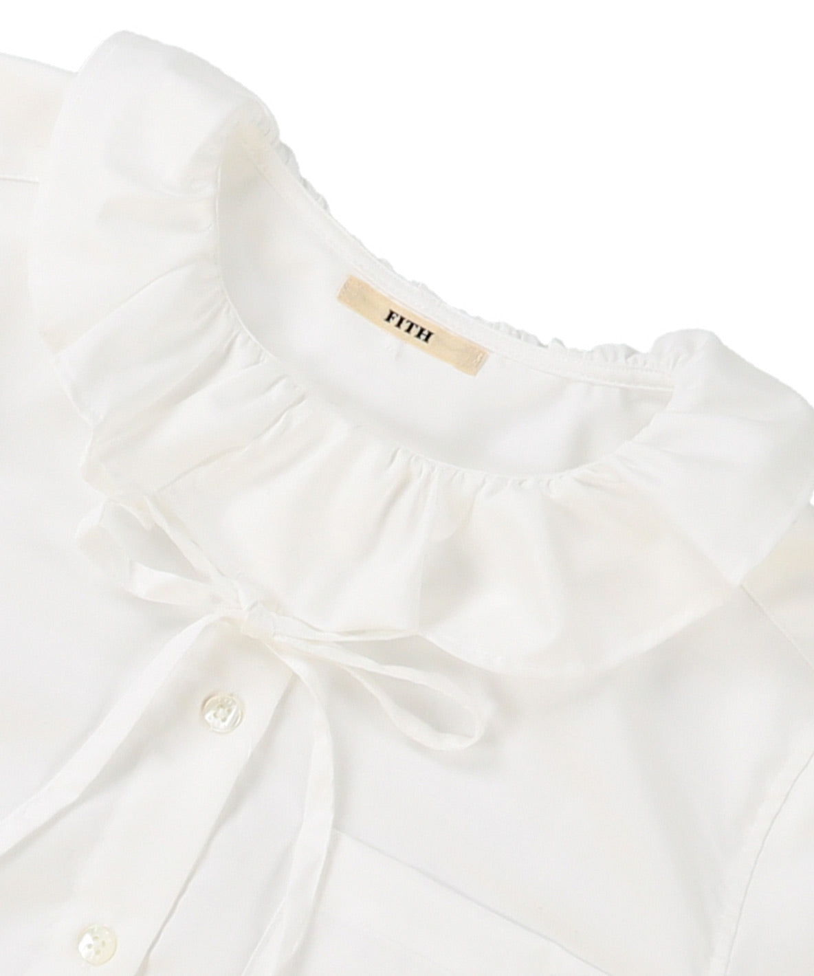 High Density Broadcloth Blouse(LADIES)