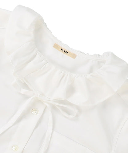 High Density Broadcloth Blouse(LADIES)