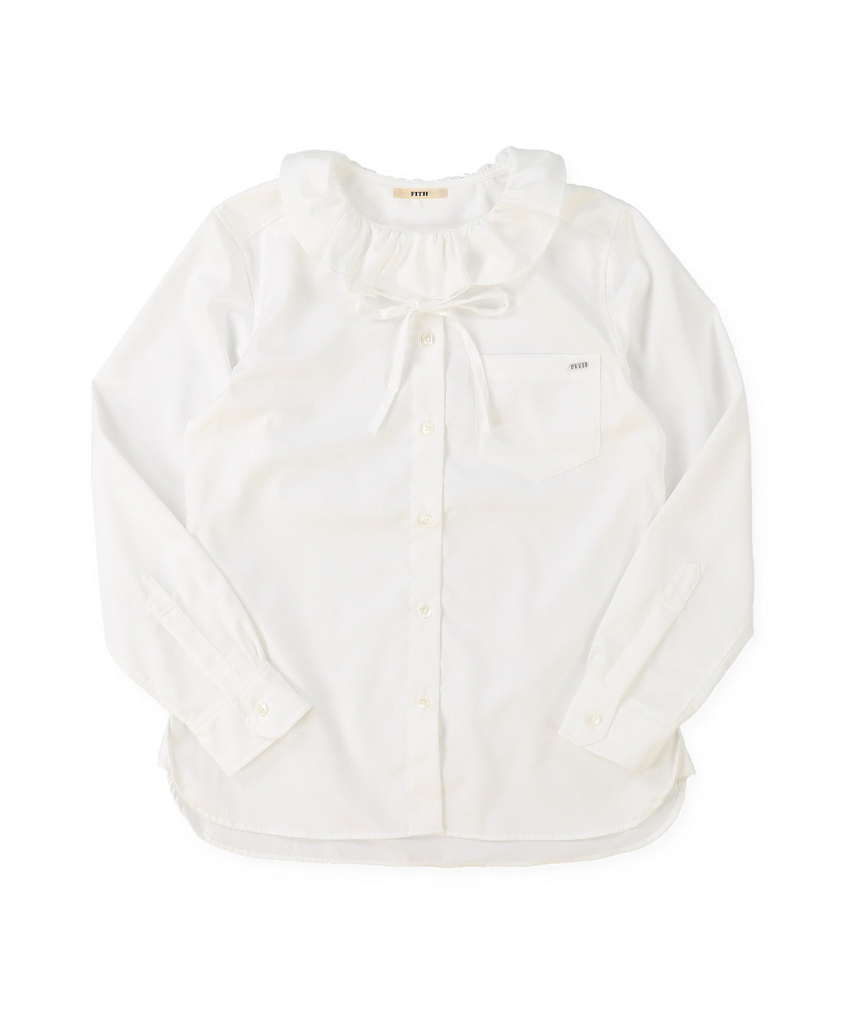 High Density Broadcloth Blouse(LADIES)