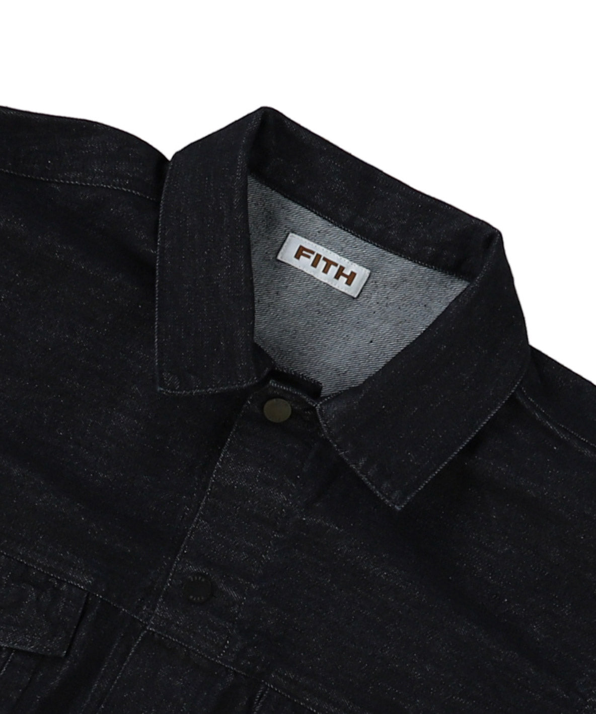 Light Denim Jacket(LADIES)