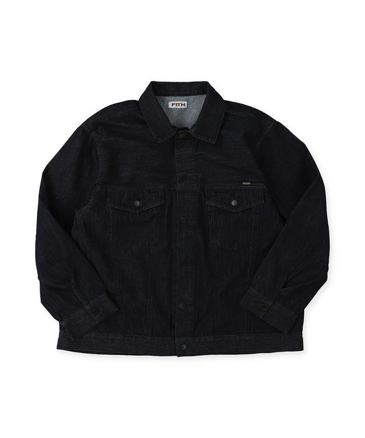 Light Denim Jacket(LADIES)