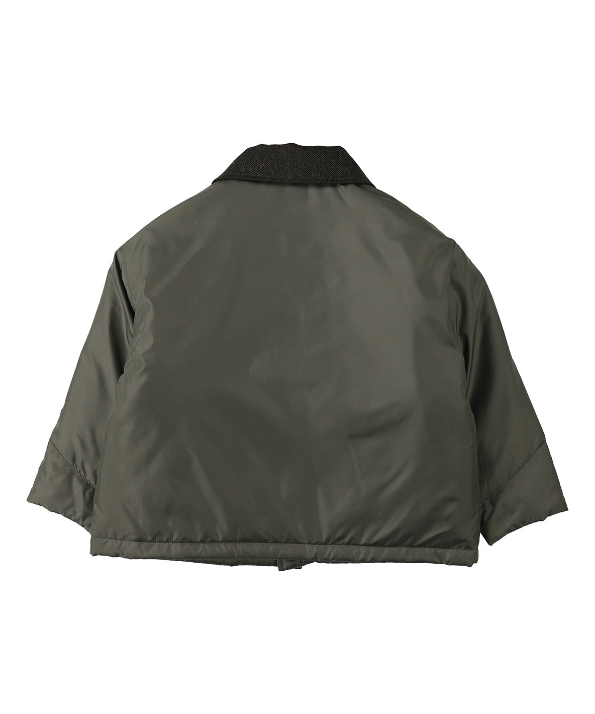 Taffeta Coach Jacket
