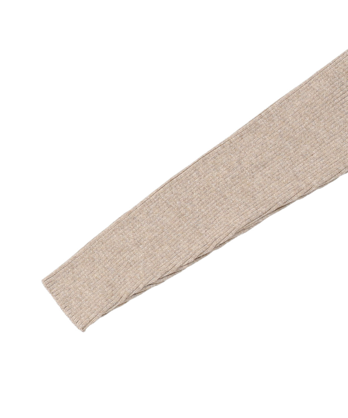 Washable Cotton Turtleneck Knit