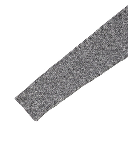 Washable Cotton Turtleneck Knit(LADIES)