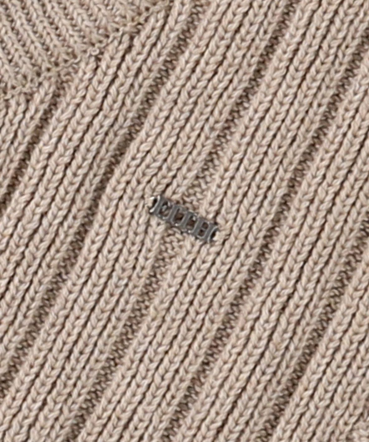 Cotton Knit Vest