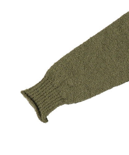 Ring Yarn Cardigan