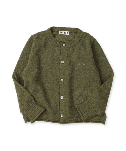 Ring Yarn Cardigan
