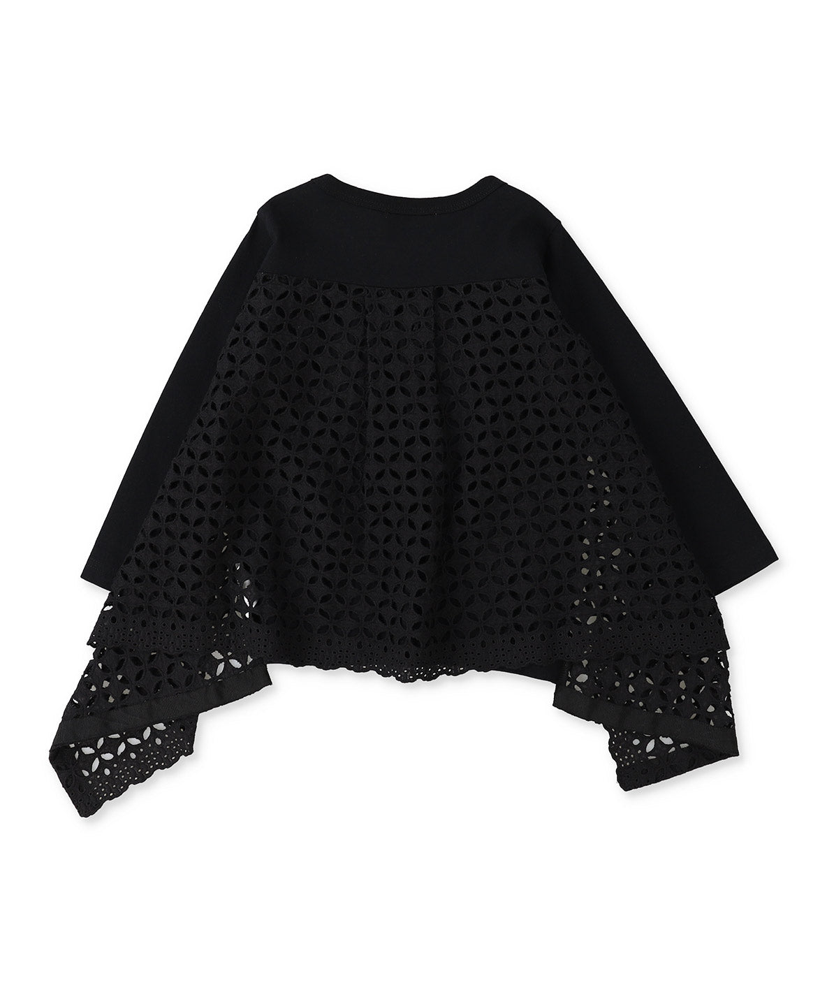 Lacy Long Sleeve Tee