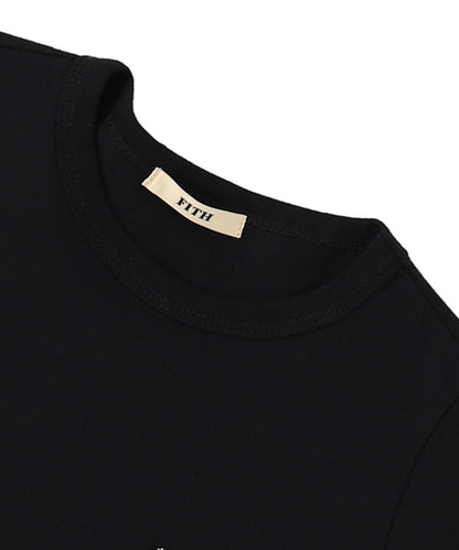 Lacy Long Sleeve Tee