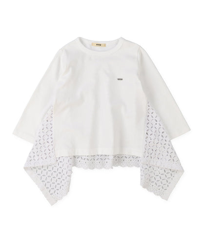 Lacy Long Sleeve Tee