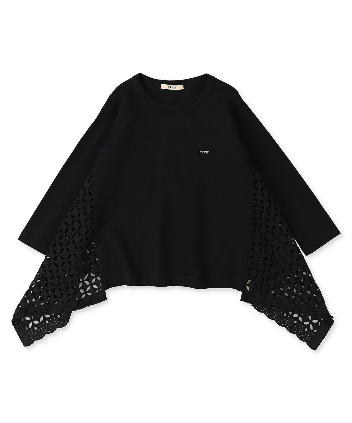 Lacy Long Sleeve Tee