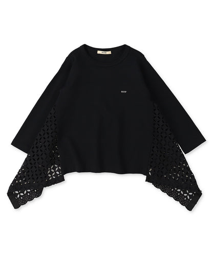 Lacy Long Sleeve Tee