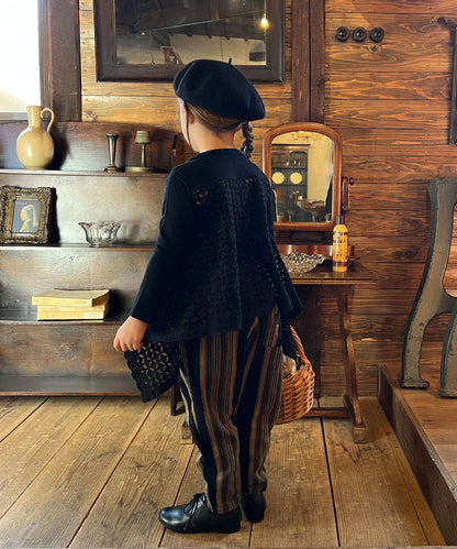 Lacy Long Sleeve Tee