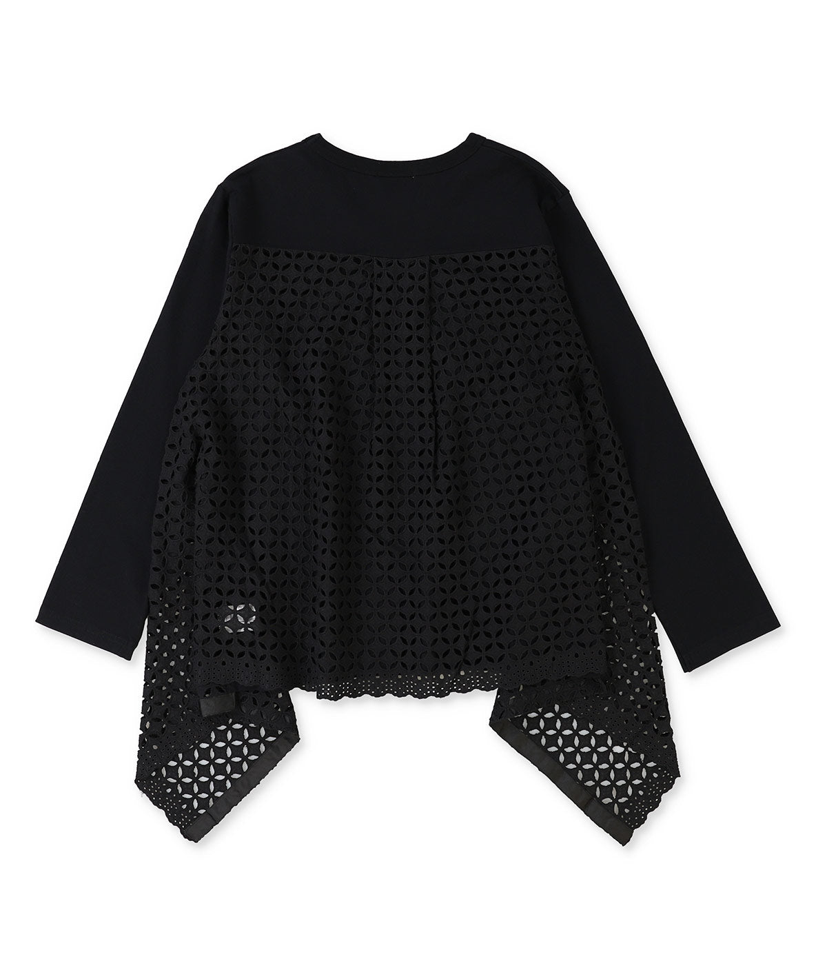 Lacy Long Sleeve Tee(LADIES)