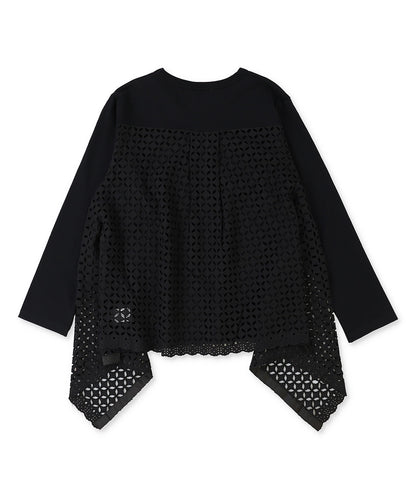 Lacy Long Sleeve Tee(LADIES)