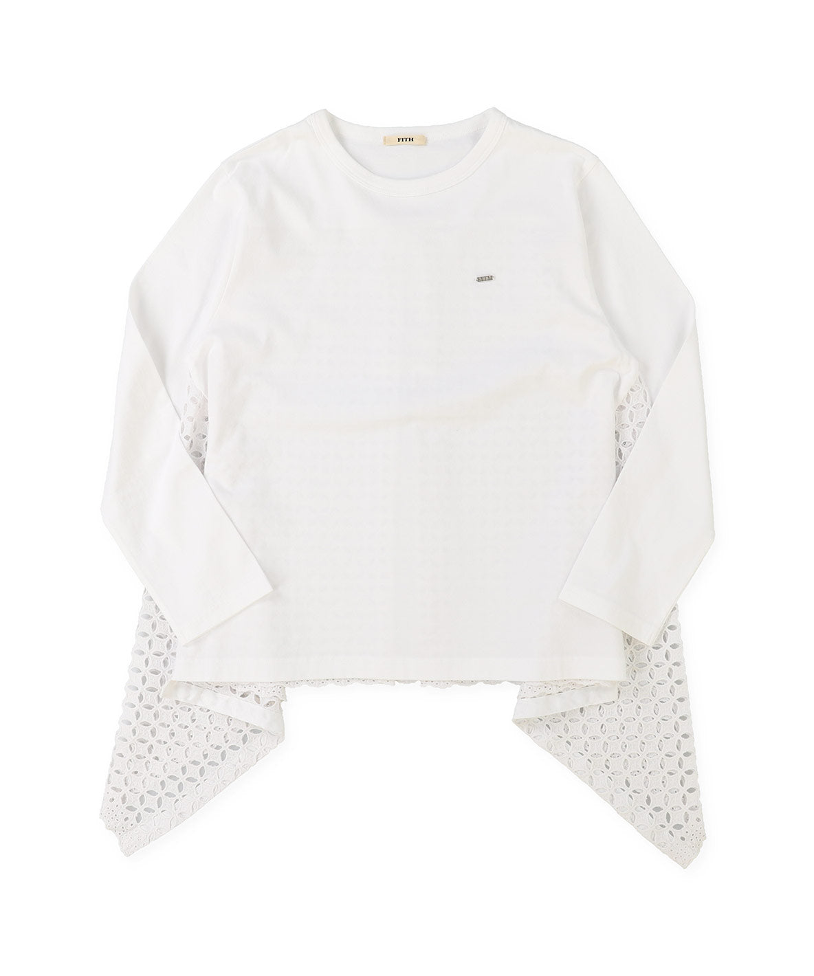 Lacy Long Sleeve Tee(LADIES)