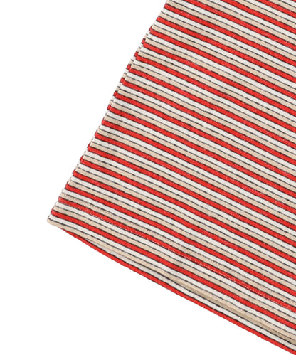 Multi Striped Long Sleeve Tee