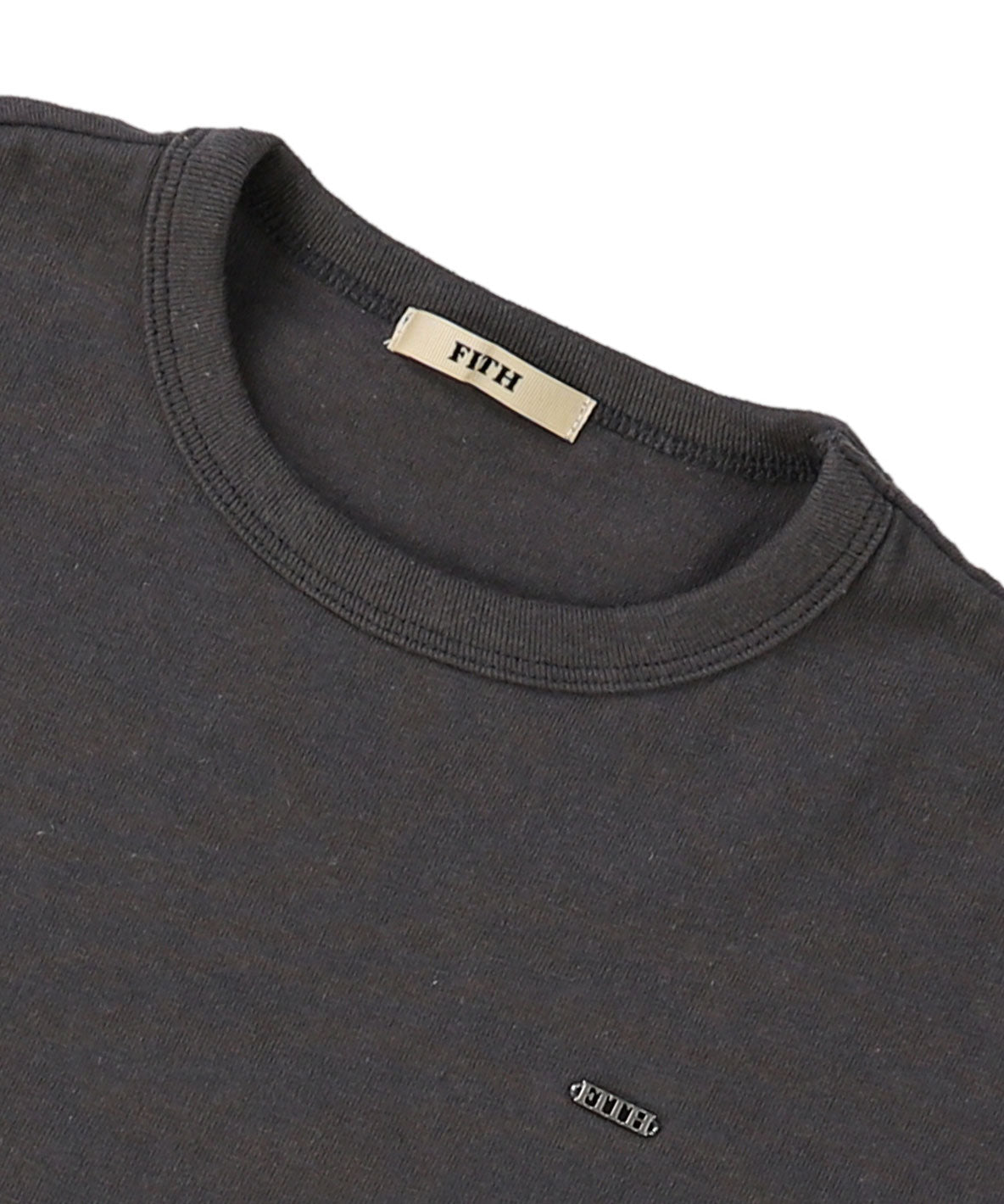 Back Logo Long Sleeve Tee