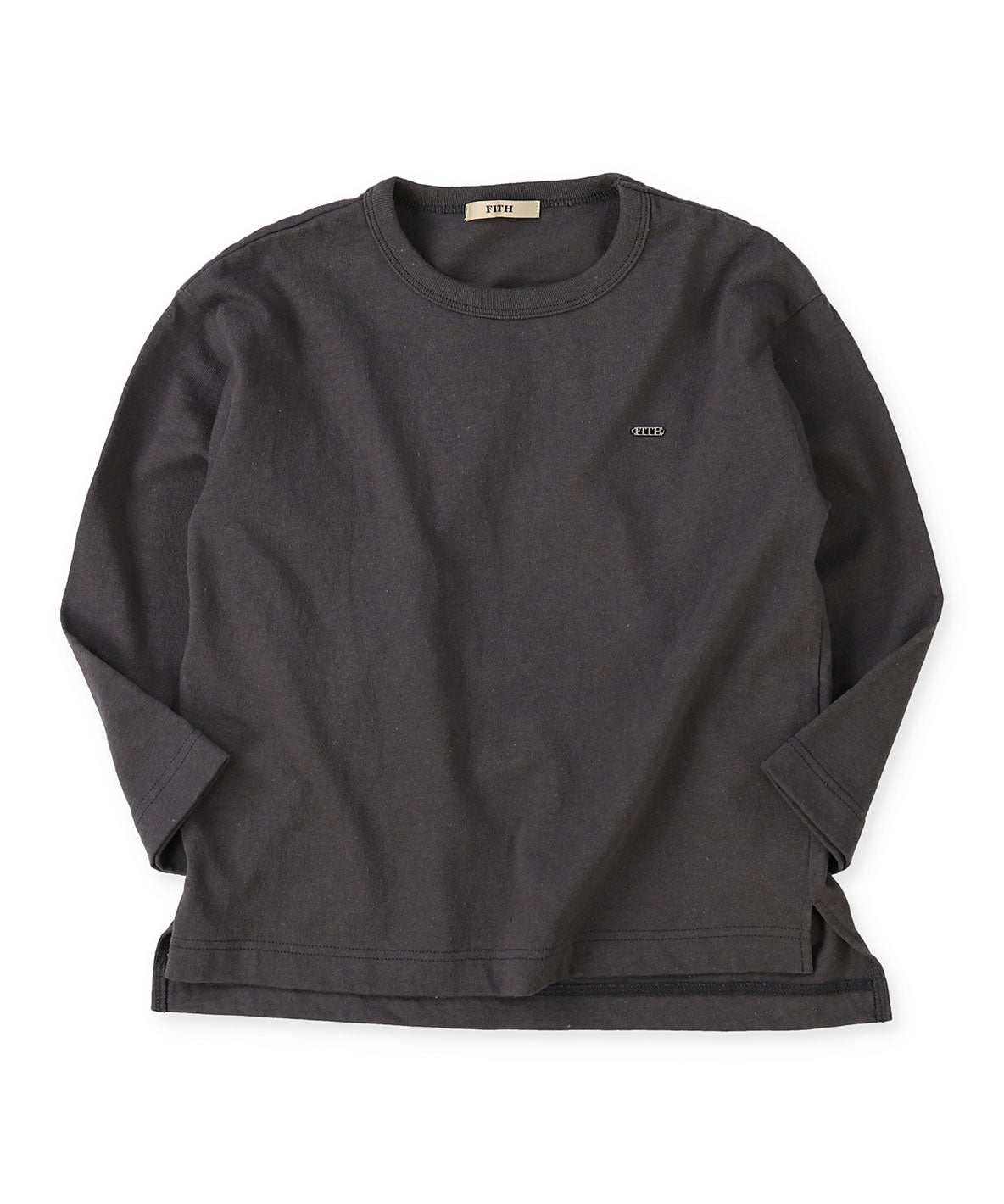 Back Logo Long Sleeve Tee
