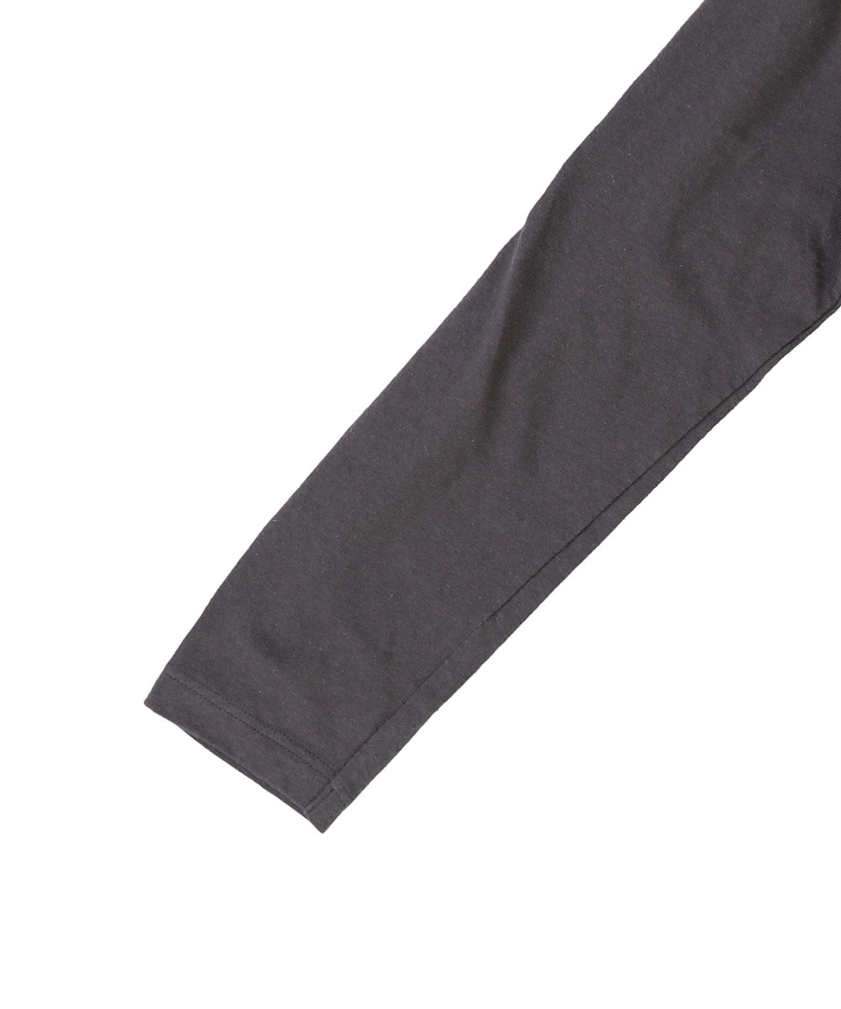 Back Logo Long Sleeve Tee(LADIES)