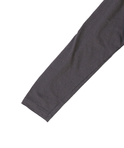 Back Logo Long Sleeve Tee(LADIES)
