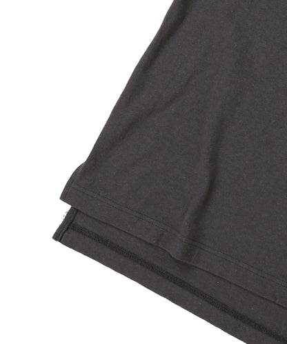 Back Logo Long Sleeve Tee(LADIES)