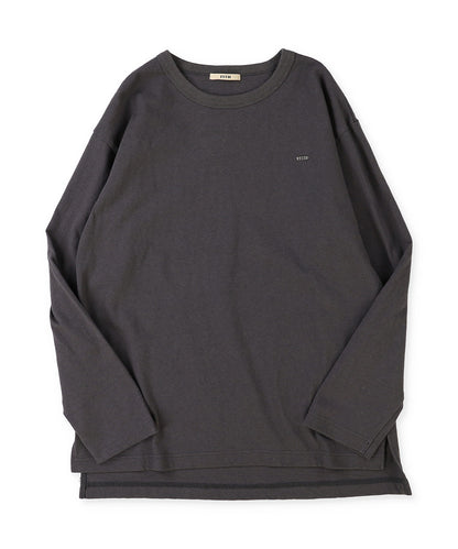 Back Logo Long Sleeve Tee(LADIES)