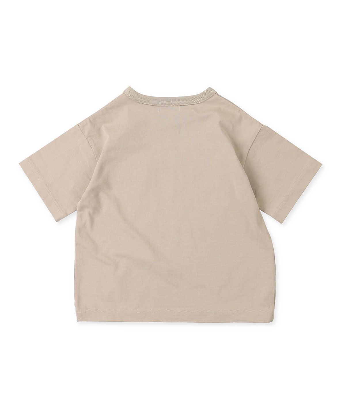 High Gauge Patch Tee