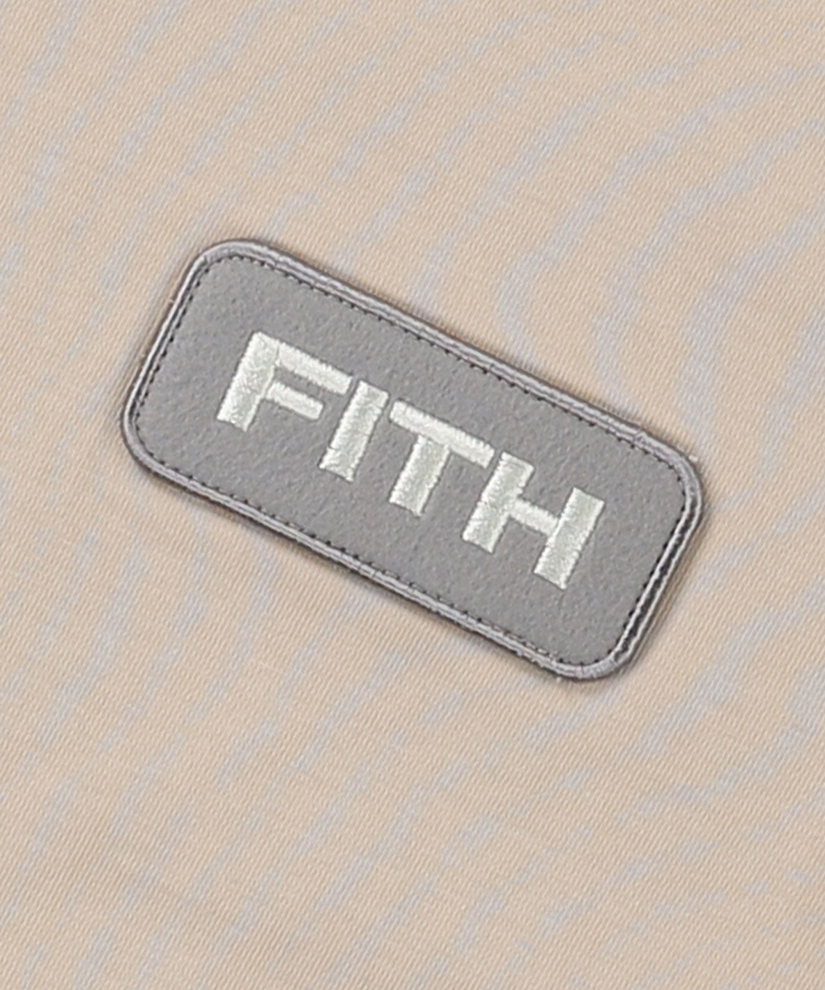 High Gauge Patch Tee