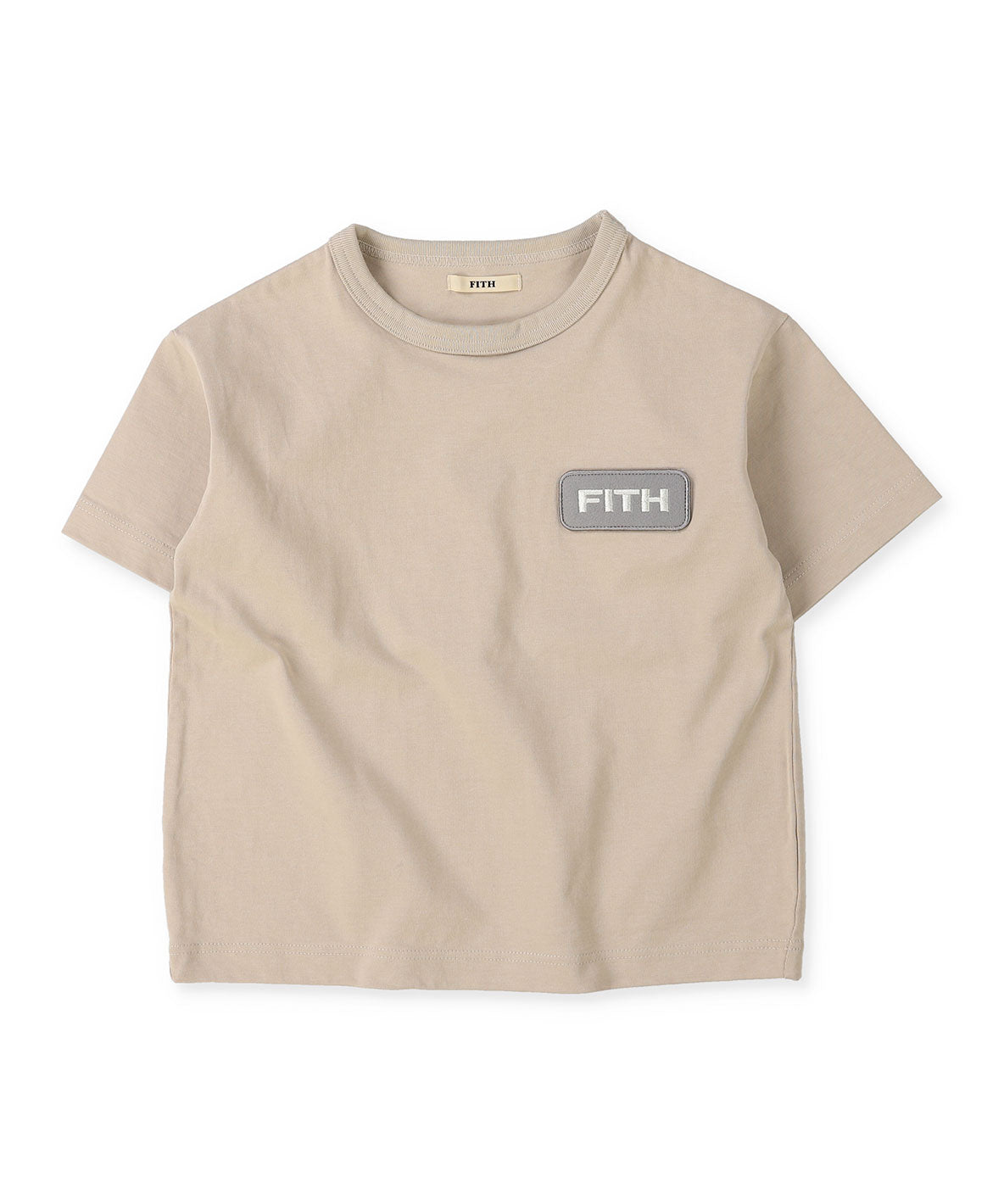High Gauge Patch Tee