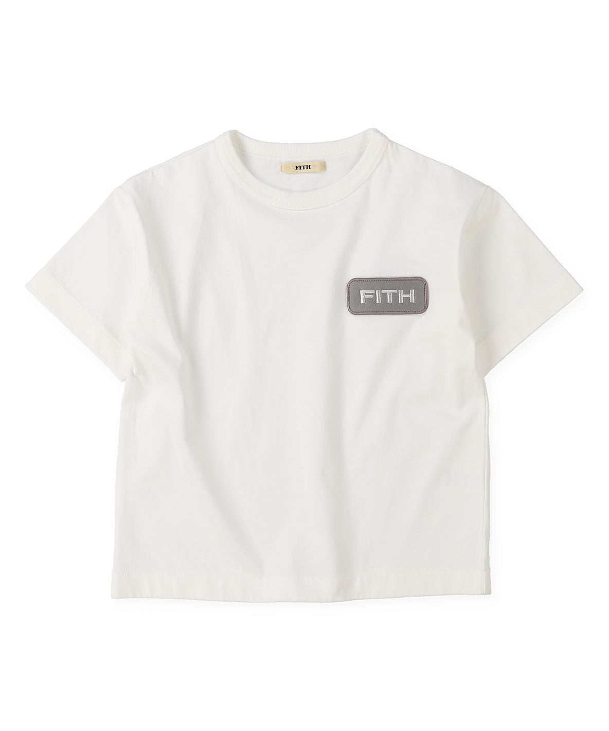 High Gauge Patch Tee