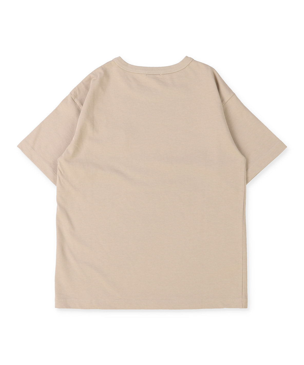 High Gauge Patch Tee(LADIES)